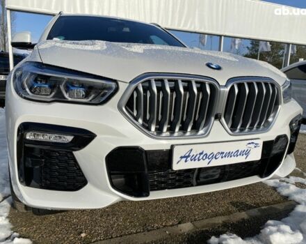 Белый БМВ Х6, объемом двигателя 0 л и пробегом 3 тыс. км за 111723 $, фото 2 на Automoto.ua