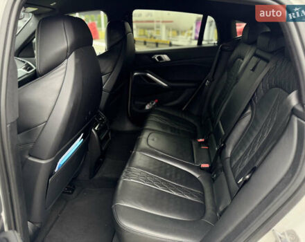 Белый БМВ Х6, объемом двигателя 2.99 л и пробегом 166 тыс. км за 72000 $, фото 51 на Automoto.ua