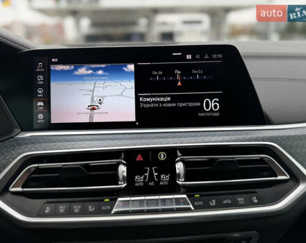 Белый БМВ Х6, объемом двигателя 2.99 л и пробегом 166 тыс. км за 72000 $, фото 36 на Automoto.ua