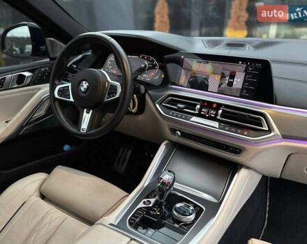 Белый БМВ Х6, объемом двигателя 2.99 л и пробегом 101 тыс. км за 74000 $, фото 37 на Automoto.ua