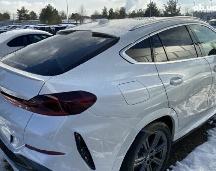 Белый БМВ Х6, объемом двигателя 0 л и пробегом 3 тыс. км за 111723 $, фото 10 на Automoto.ua