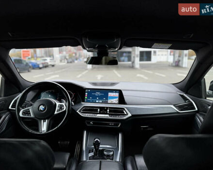 Белый БМВ Х6, объемом двигателя 2.99 л и пробегом 166 тыс. км за 72000 $, фото 33 на Automoto.ua