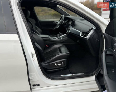 Белый БМВ Х6, объемом двигателя 2.99 л и пробегом 166 тыс. км за 72000 $, фото 45 на Automoto.ua