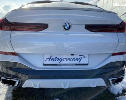 Белый БМВ Х6, объемом двигателя 0 л и пробегом 3 тыс. км за 111723 $, фото 5 на Automoto.ua