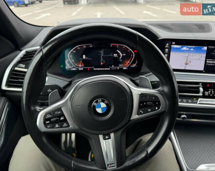 Белый БМВ Х6, объемом двигателя 2.99 л и пробегом 166 тыс. км за 72000 $, фото 34 на Automoto.ua