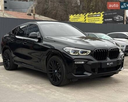 Белый БМВ Х6, объемом двигателя 2.99 л и пробегом 101 тыс. км за 74000 $, фото 2 на Automoto.ua