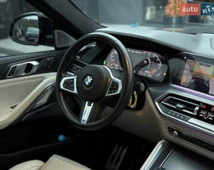 Белый БМВ Х6, объемом двигателя 2.99 л и пробегом 101 тыс. км за 74000 $, фото 38 на Automoto.ua