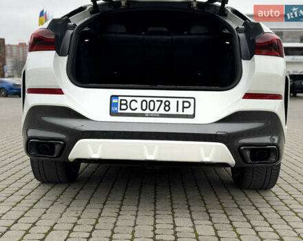 Белый БМВ Х6, объемом двигателя 2.99 л и пробегом 166 тыс. км за 72000 $, фото 11 на Automoto.ua