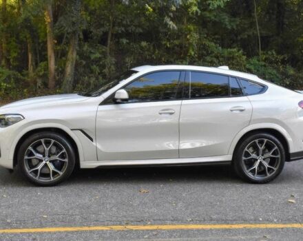 Білий БМВ Х6, об'ємом двигуна 3 л та пробігом 36 тис. км за 38900 $, фото 8 на Automoto.ua