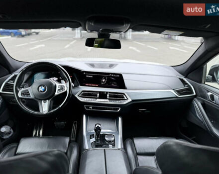 Белый БМВ Х6, объемом двигателя 2.99 л и пробегом 166 тыс. км за 72000 $, фото 30 на Automoto.ua