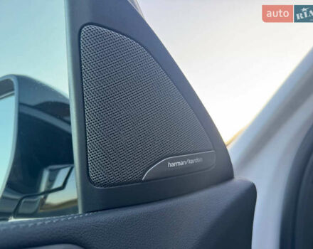 Белый БМВ Х6, объемом двигателя 3 л и пробегом 105 тыс. км за 58000 $, фото 19 на Automoto.ua