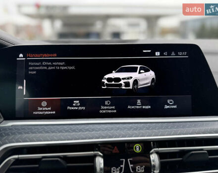 Белый БМВ Х6, объемом двигателя 2.99 л и пробегом 166 тыс. км за 72000 $, фото 41 на Automoto.ua