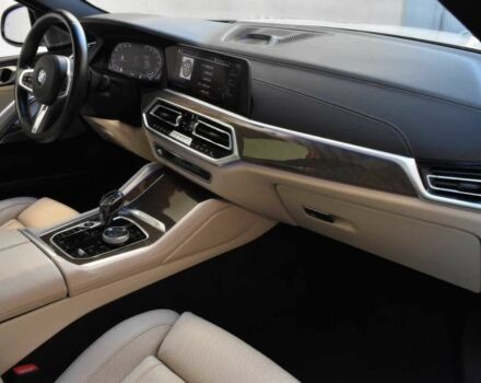 Білий БМВ Х6, об'ємом двигуна 3 л та пробігом 36 тис. км за 38900 $, фото 10 на Automoto.ua