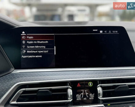 Белый БМВ Х6, объемом двигателя 2.99 л и пробегом 166 тыс. км за 72000 $, фото 38 на Automoto.ua