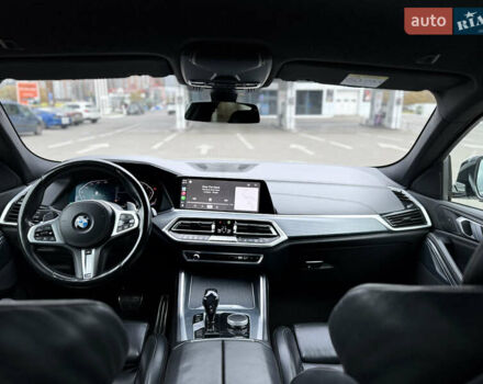 Белый БМВ Х6, объемом двигателя 2.99 л и пробегом 166 тыс. км за 72000 $, фото 32 на Automoto.ua