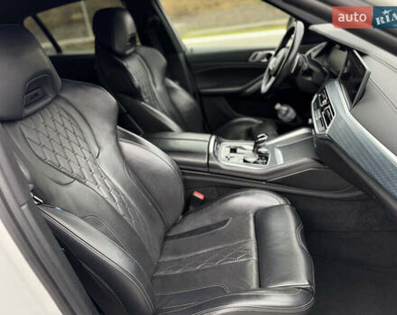 Белый БМВ Х6, объемом двигателя 2.99 л и пробегом 166 тыс. км за 72000 $, фото 47 на Automoto.ua