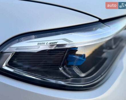 Белый БМВ Х6, объемом двигателя 3 л и пробегом 105 тыс. км за 58000 $, фото 9 на Automoto.ua