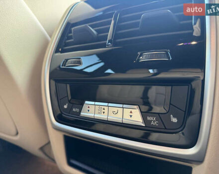 Белый БМВ Х6, объемом двигателя 3 л и пробегом 105 тыс. км за 58000 $, фото 24 на Automoto.ua