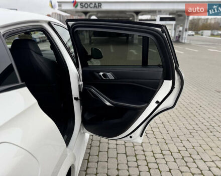 Белый БМВ Х6, объемом двигателя 2.99 л и пробегом 166 тыс. км за 72000 $, фото 48 на Automoto.ua