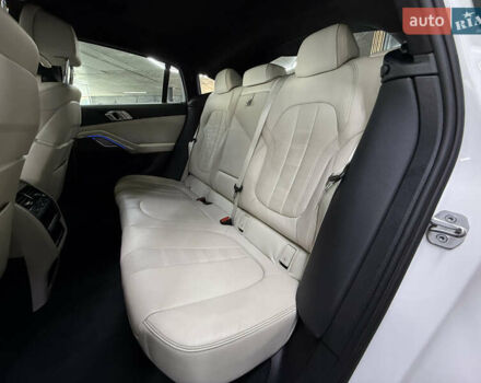 Белый БМВ Х6, объемом двигателя 2.99 л и пробегом 112 тыс. км за 66500 $, фото 21 на Automoto.ua