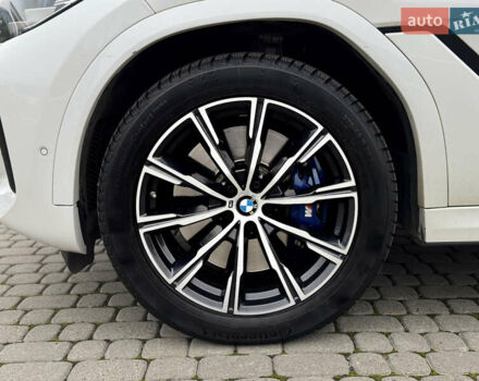 Белый БМВ Х6, объемом двигателя 2.99 л и пробегом 166 тыс. км за 72000 $, фото 9 на Automoto.ua
