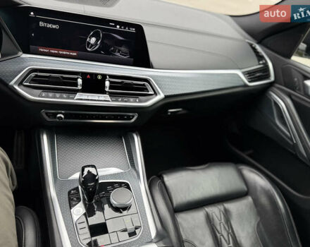 Белый БМВ Х6, объемом двигателя 2.99 л и пробегом 166 тыс. км за 72000 $, фото 27 на Automoto.ua