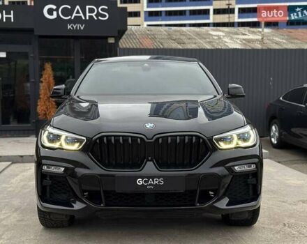 Белый БМВ Х6, объемом двигателя 2.99 л и пробегом 101 тыс. км за 74000 $, фото 1 на Automoto.ua