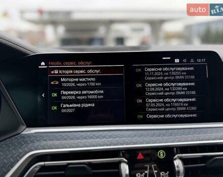 Белый БМВ Х6, объемом двигателя 2.99 л и пробегом 166 тыс. км за 72000 $, фото 40 на Automoto.ua