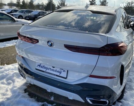 Белый БМВ Х6, объемом двигателя 0 л и пробегом 3 тыс. км за 111723 $, фото 7 на Automoto.ua