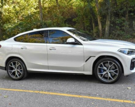 Білий БМВ Х6, об'ємом двигуна 3 л та пробігом 36 тис. км за 38900 $, фото 3 на Automoto.ua