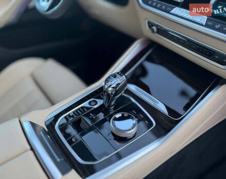 Белый БМВ Х6, объемом двигателя 3 л и пробегом 105 тыс. км за 58000 $, фото 16 на Automoto.ua