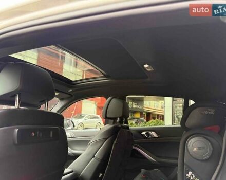 Білий БМВ Х6, об'ємом двигуна 3 л та пробігом 36 тис. км за 79900 $, фото 40 на Automoto.ua