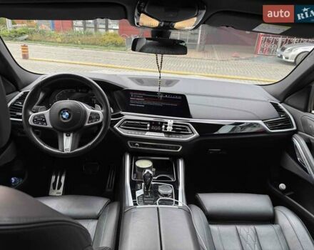 Білий БМВ Х6, об'ємом двигуна 3 л та пробігом 36 тис. км за 79900 $, фото 42 на Automoto.ua