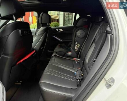 Білий БМВ Х6, об'ємом двигуна 3 л та пробігом 36 тис. км за 79900 $, фото 39 на Automoto.ua