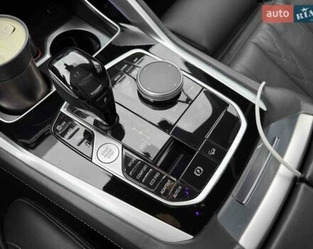 Білий БМВ Х6, об'ємом двигуна 3 л та пробігом 36 тис. км за 79900 $, фото 35 на Automoto.ua