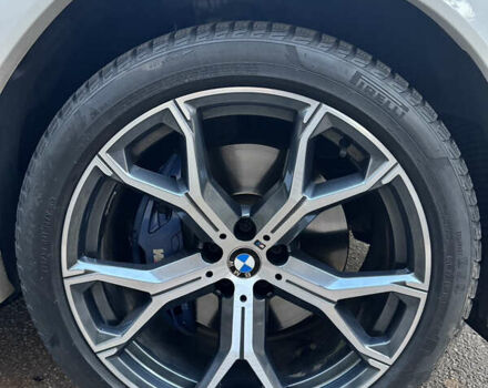 Белый БМВ Х6, объемом двигателя 2.99 л и пробегом 56 тыс. км за 83000 $, фото 9 на Automoto.ua