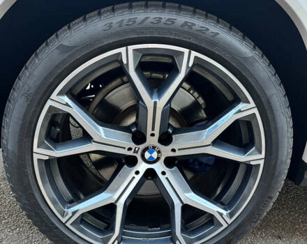 Белый БМВ Х6, объемом двигателя 2.99 л и пробегом 56 тыс. км за 83000 $, фото 8 на Automoto.ua