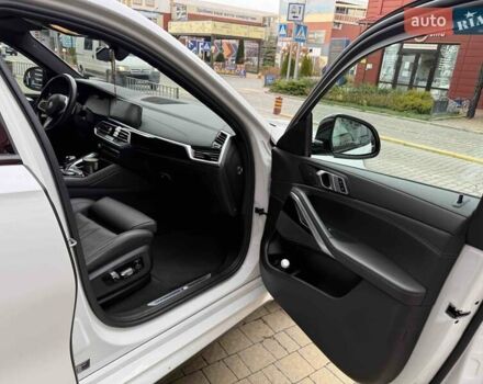 Білий БМВ Х6, об'ємом двигуна 3 л та пробігом 36 тис. км за 79900 $, фото 47 на Automoto.ua