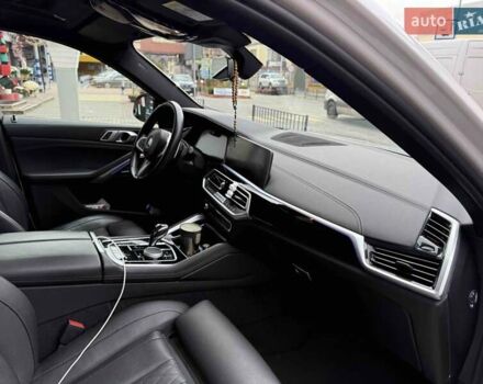 Білий БМВ Х6, об'ємом двигуна 3 л та пробігом 36 тис. км за 79900 $, фото 50 на Automoto.ua