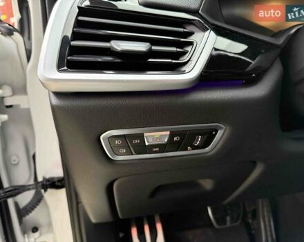 Білий БМВ Х6, об'ємом двигуна 3 л та пробігом 36 тис. км за 79900 $, фото 23 на Automoto.ua