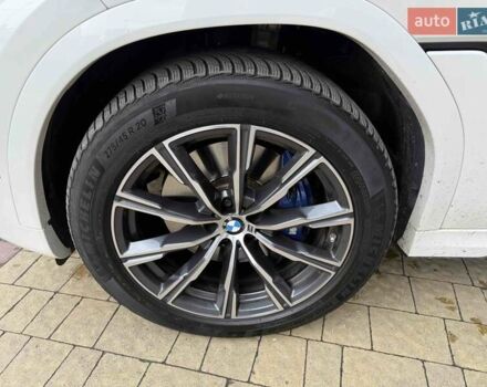 Білий БМВ Х6, об'ємом двигуна 3 л та пробігом 36 тис. км за 79900 $, фото 10 на Automoto.ua