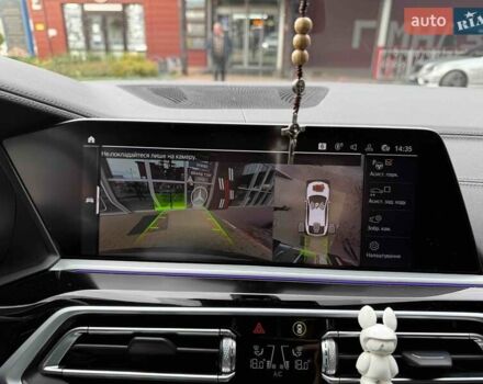 Білий БМВ Х6, об'ємом двигуна 3 л та пробігом 36 тис. км за 79900 $, фото 32 на Automoto.ua