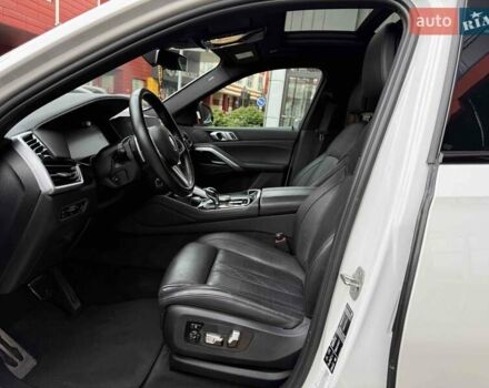 Білий БМВ Х6, об'ємом двигуна 3 л та пробігом 36 тис. км за 79900 $, фото 18 на Automoto.ua