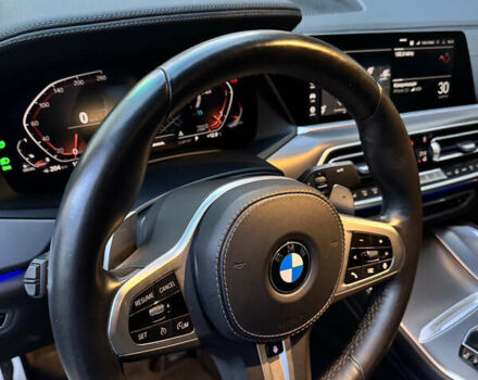 Белый БМВ Х6, объемом двигателя 2.99 л и пробегом 56 тыс. км за 83000 $, фото 1 на Automoto.ua