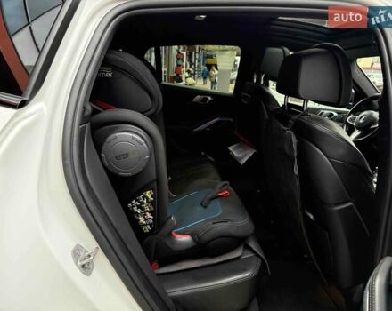 Білий БМВ Х6, об'ємом двигуна 3 л та пробігом 36 тис. км за 79900 $, фото 46 на Automoto.ua