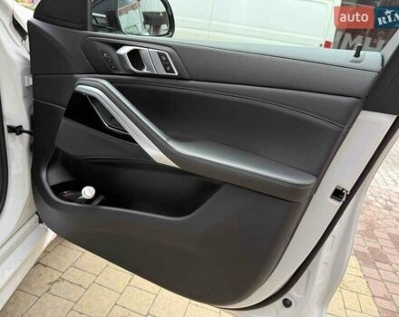 Білий БМВ Х6, об'ємом двигуна 3 л та пробігом 36 тис. км за 79900 $, фото 48 на Automoto.ua