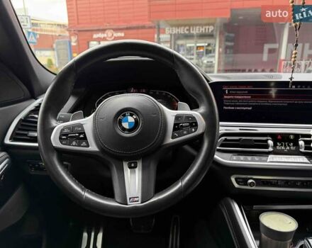 Білий БМВ Х6, об'ємом двигуна 3 л та пробігом 36 тис. км за 79900 $, фото 44 на Automoto.ua