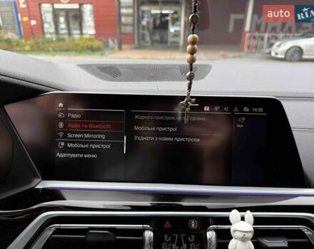 Білий БМВ Х6, об'ємом двигуна 3 л та пробігом 36 тис. км за 79900 $, фото 31 на Automoto.ua