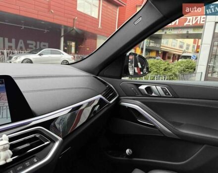 Білий БМВ Х6, об'ємом двигуна 3 л та пробігом 36 тис. км за 79900 $, фото 36 на Automoto.ua