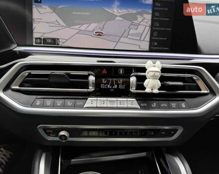 Білий БМВ Х6, об'ємом двигуна 3 л та пробігом 36 тис. км за 79900 $, фото 34 на Automoto.ua